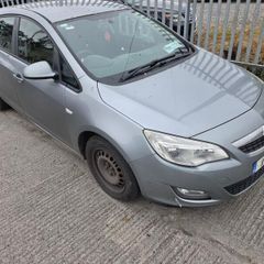 2011 Opel Astra