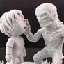 3D Printed Vecna and Will (Stranger Things) Figurine Image 5