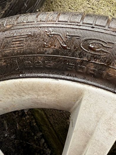 17 inch bmw wheels
