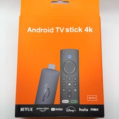 Android Tv Stick With Replacement Warranty