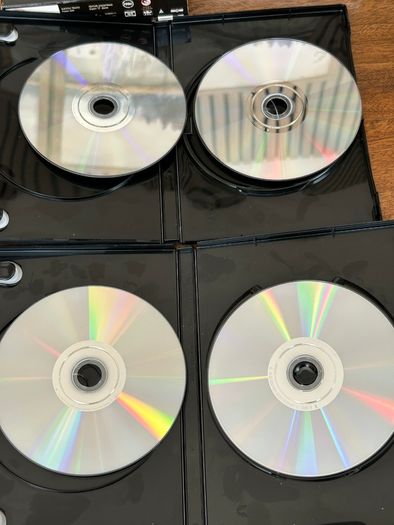DVD Ricky Gervais - The Office - David Brent - Extras