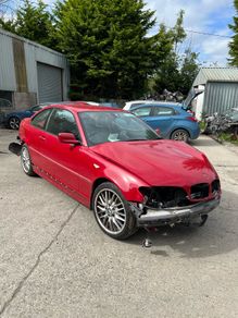 breaking bmw e46 3 series coupe 2004 n42b20a 405/3