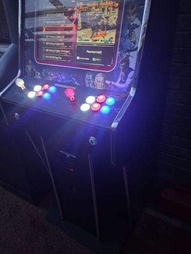 Arcade Machine