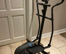 Elliptical exercise machine
