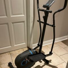 Elliptical exercise machine
