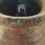 antique Indian brass lota  over Image 7