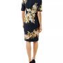 NEW - HOBBS flower print dress UK 14 Image 5