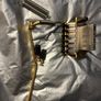 Floyd Rose FRT 1000 Original Tremolo bridge system gold fits Jackson esp charvel Ibanez fender Stratocasters BRAND NEW electric guitar parts accessories Image 6