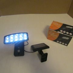 Led Solar Floodlight with Motion Sensor