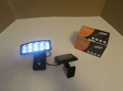Led Solar Floodlight with Motion Sensor