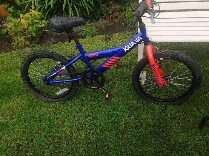 Child's Bike