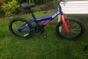 Child's Bike