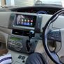 Toyota Estima Android Auto CarPlay Radio Image 8