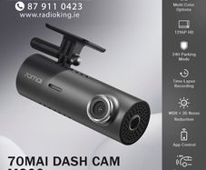 High-quality Car Dash Cam With Optional Install