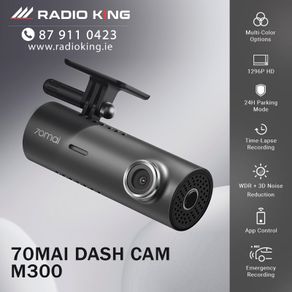 High-quality Car Dash Cam With Optional Install