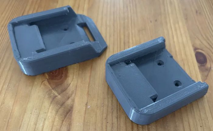 Makita Wall Mounts / Holders for Battery and Tools (18V/14.4V LXT)