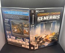 Command & Conquer Generals Deluxe Edition Pc