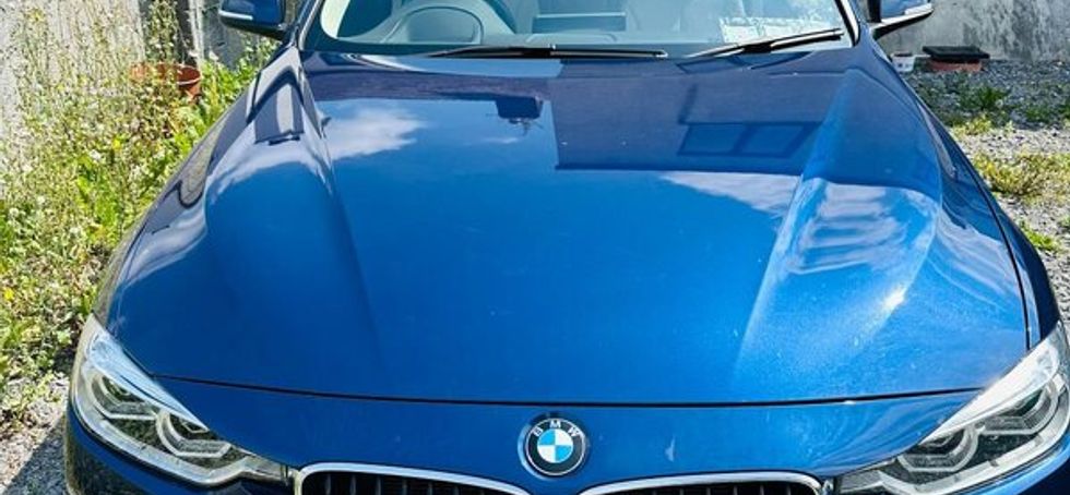 BMW 320d Sport - 2016 | Low kms | Diesel