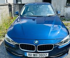 BMW 320d Sport - 2016 | Low kms | Diesel