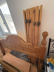 Double Bed Frame