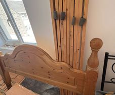 Double Bed Frame