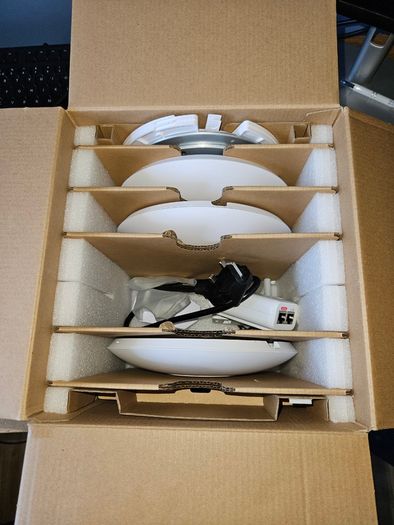Ubiquity Unifi Wifi Access Points