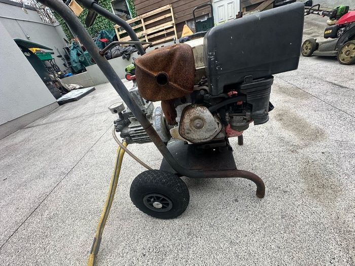honda washer