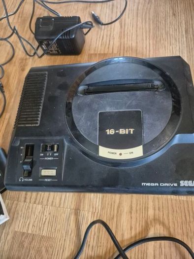 Sega Mega Drive