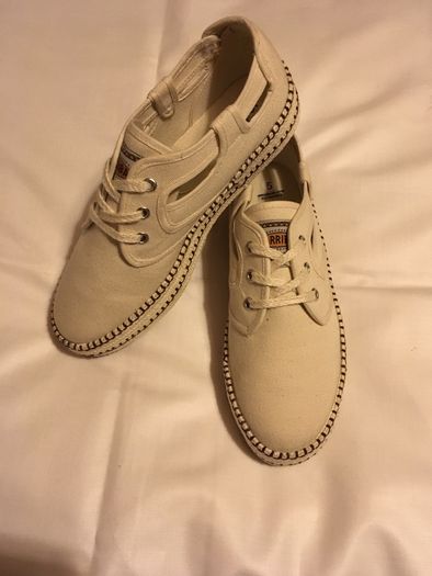 Lotus Canvas Shoes, size EU-38, UK-5