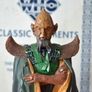 Doctor who Product Enterprise Classic moments Draconian and Sontaran Statues 17cm Image 2