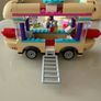 LEGO Friends 41129 Amusement Park Hot Dog Van set Image 6