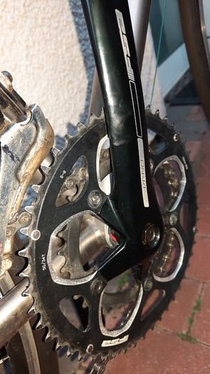 Planet X Ti Road bike
