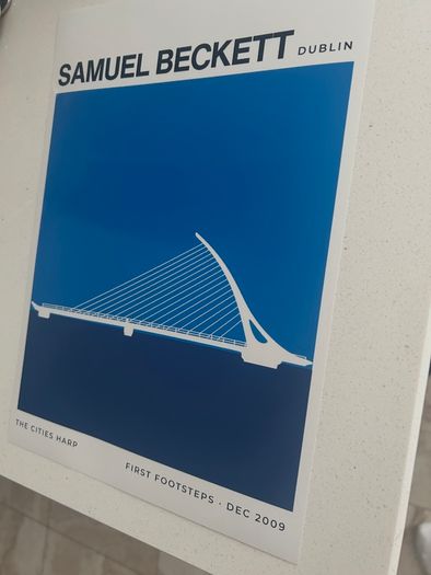 Irish Landmark Minimalist Art Prints