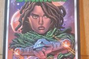 Comics Marvel Star Wars Sana Starros Family Matters Graphic Novel