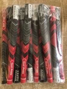 Full Set (13) MIDSIZE Golf Pride Grips