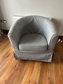 Tullsta bucket chair