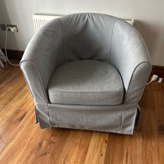 Tullsta bucket chair