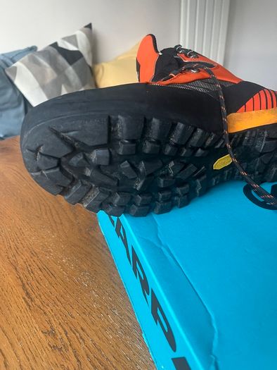 Scarpa Ribelle Lite HD - Mountaineering Boots Size EU46