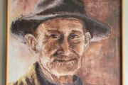 oil on canvas