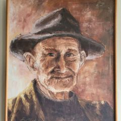 oil on canvas