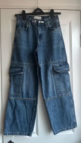 Boys Zara jeans - age 11-12