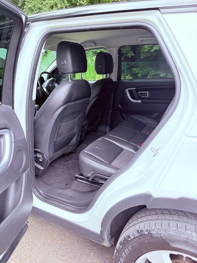 2018 Land Rover Discovery Sport