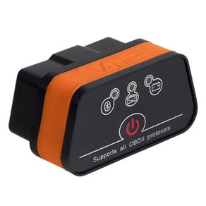 Vgate iCar2 ELM327 obd2 Bluetooth scanner elm 327 V2.1 obd 2 icar 2 auto diagnostic scanner for android/PC/IOS code reader