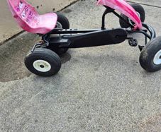 Berg go-kart