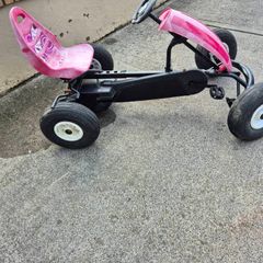 Berg go-kart