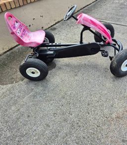Berg go-kart