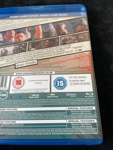 The Gladiator Ridley Scott limited edition 2013