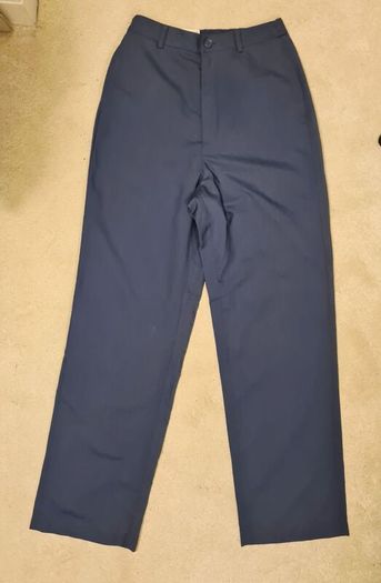 Uniqlo Linen Blend Pants XS