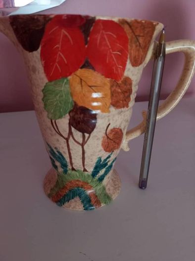 Art Deco Jug