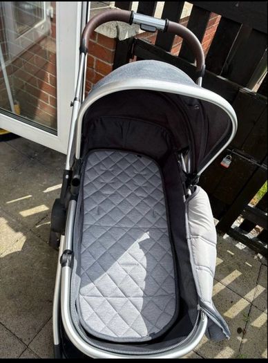 stroller